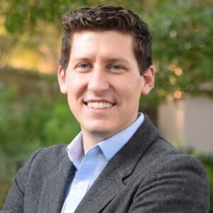 Picture of Ted Cockle, PhD