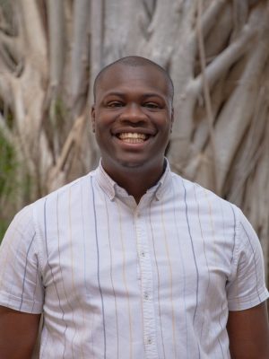 Travis Trotman Head Shot